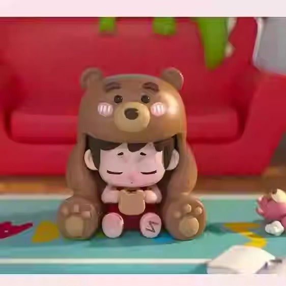 【Blind Box】NONO's Carefree Life