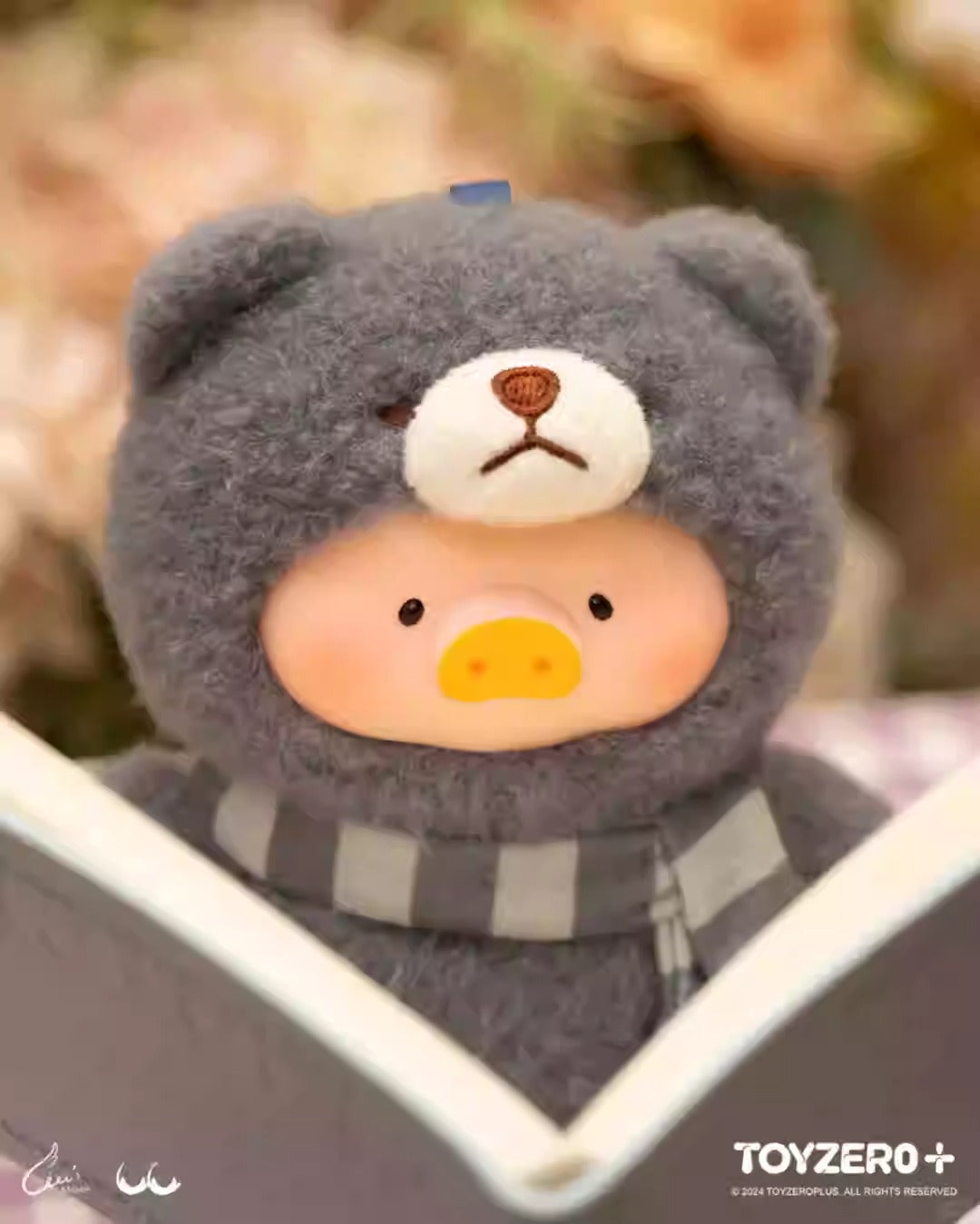 【Blind Box】LULU the Piggy-Joyful Life Series