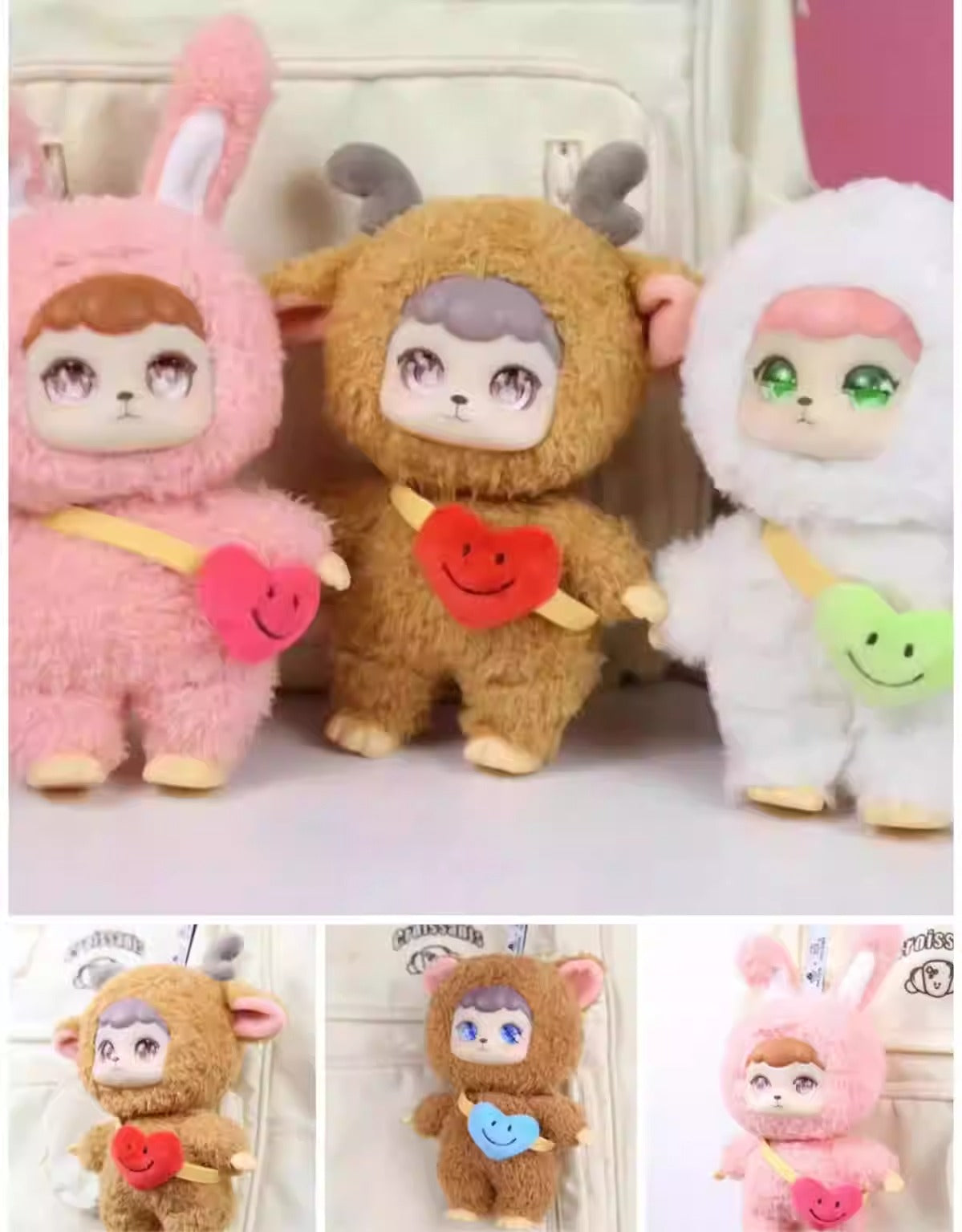 【Blind Box】COCOA Animal Travels Series