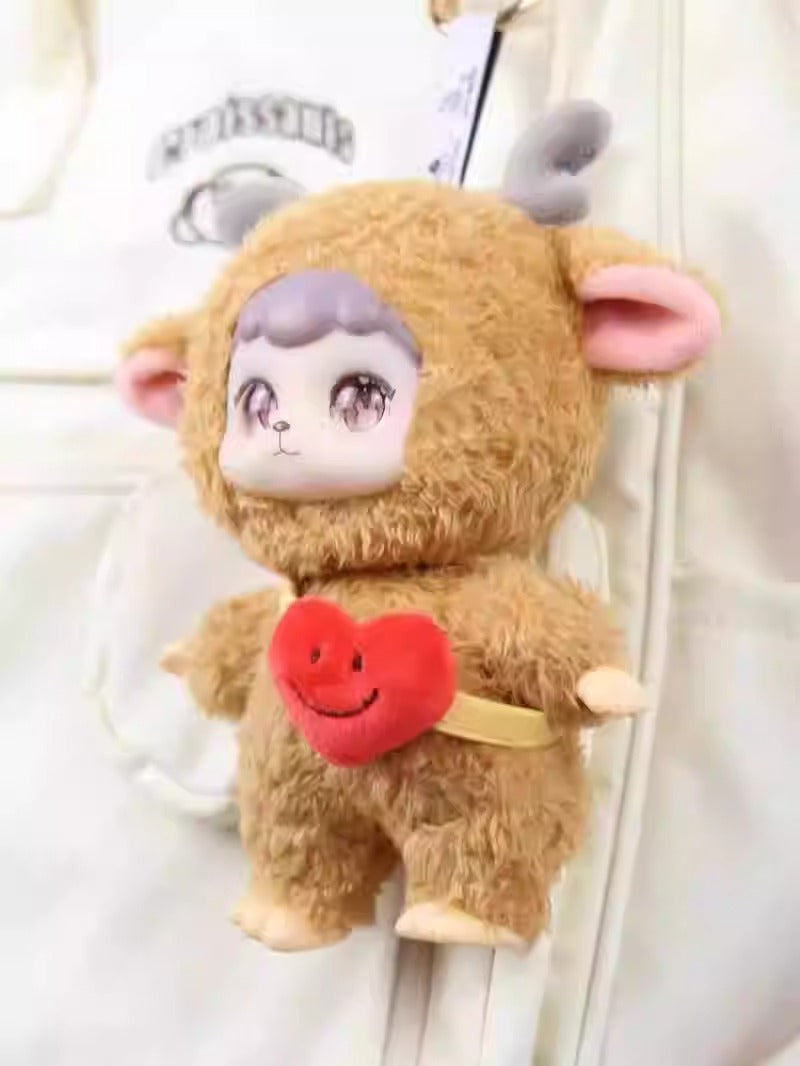 【Blind Box】COCOA Animal Travels Series