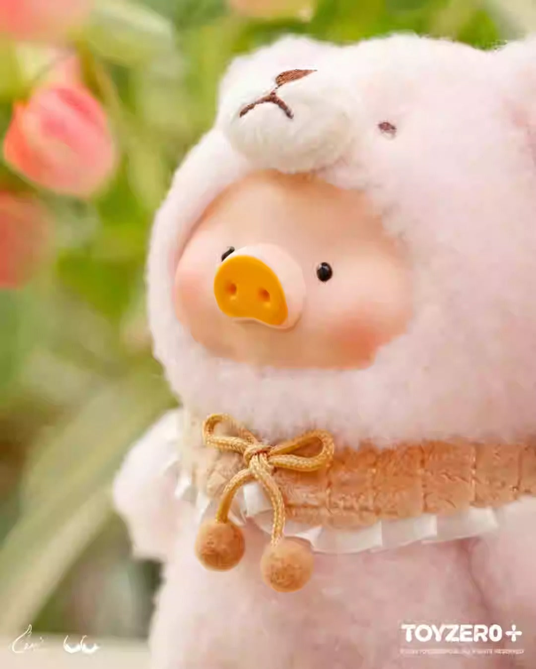 【Blind Box】LULU the Piggy-Joyful Life Series