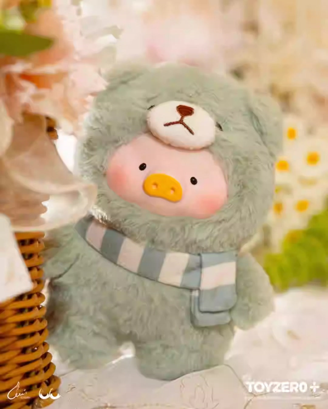 【Blind Box】LULU the Piggy-Joyful Life Series