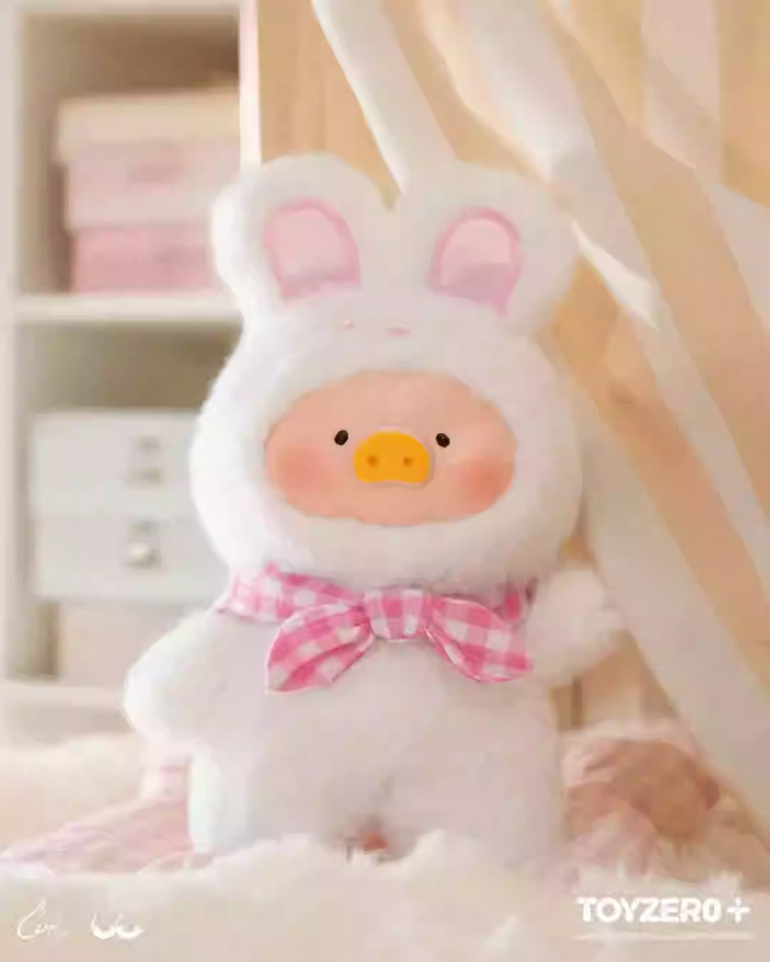 【Blind Box】LULU the Piggy-Joyful Life Series
