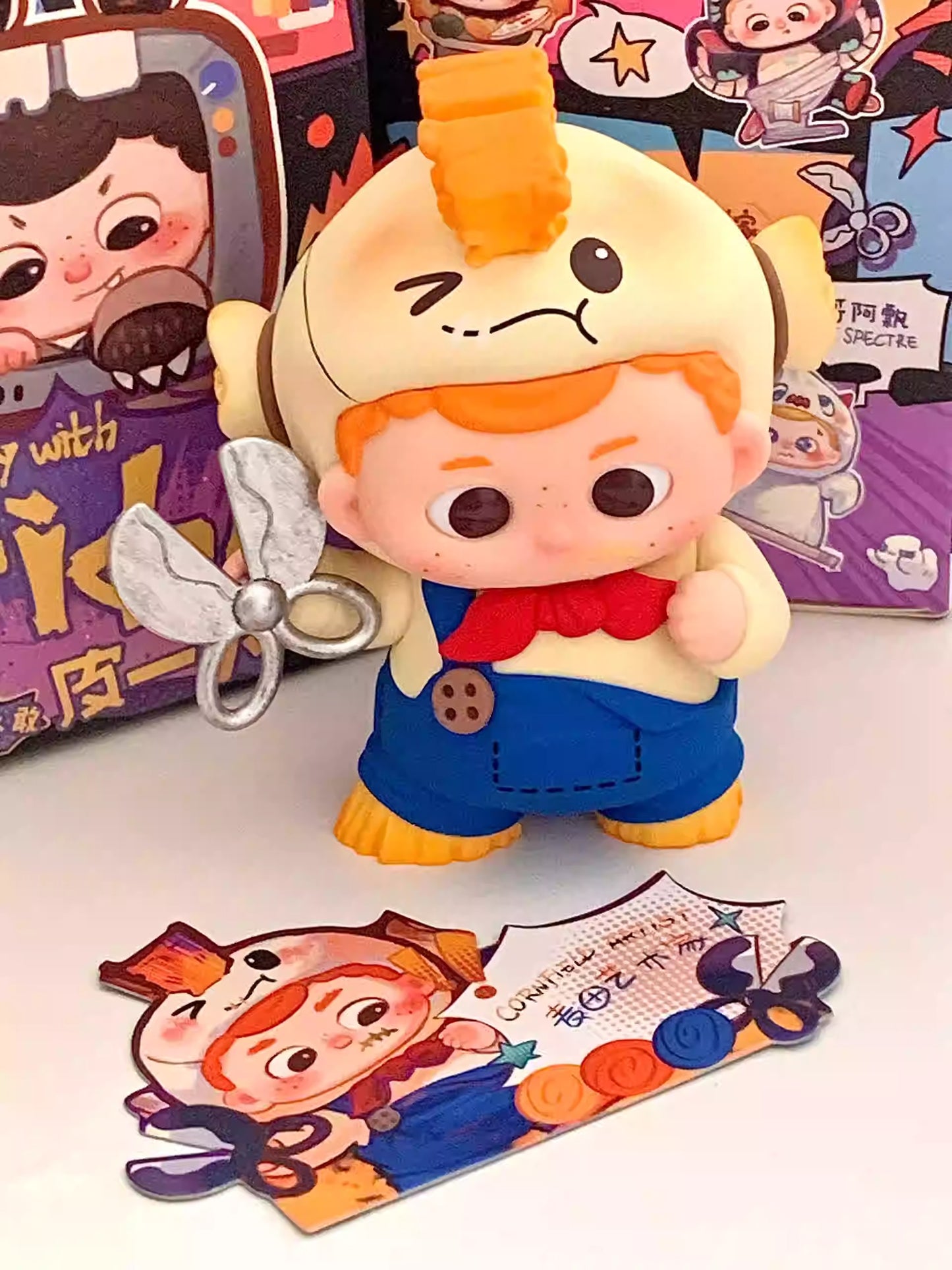 【Blind Box】Play with PIDOL 2nd Generation
