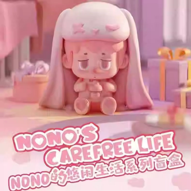 【Blind Box】NONO's Carefree Life