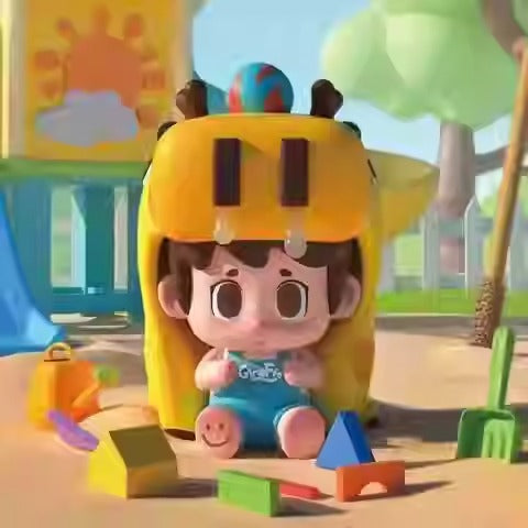 【Blind Box】NONO's Carefree Life