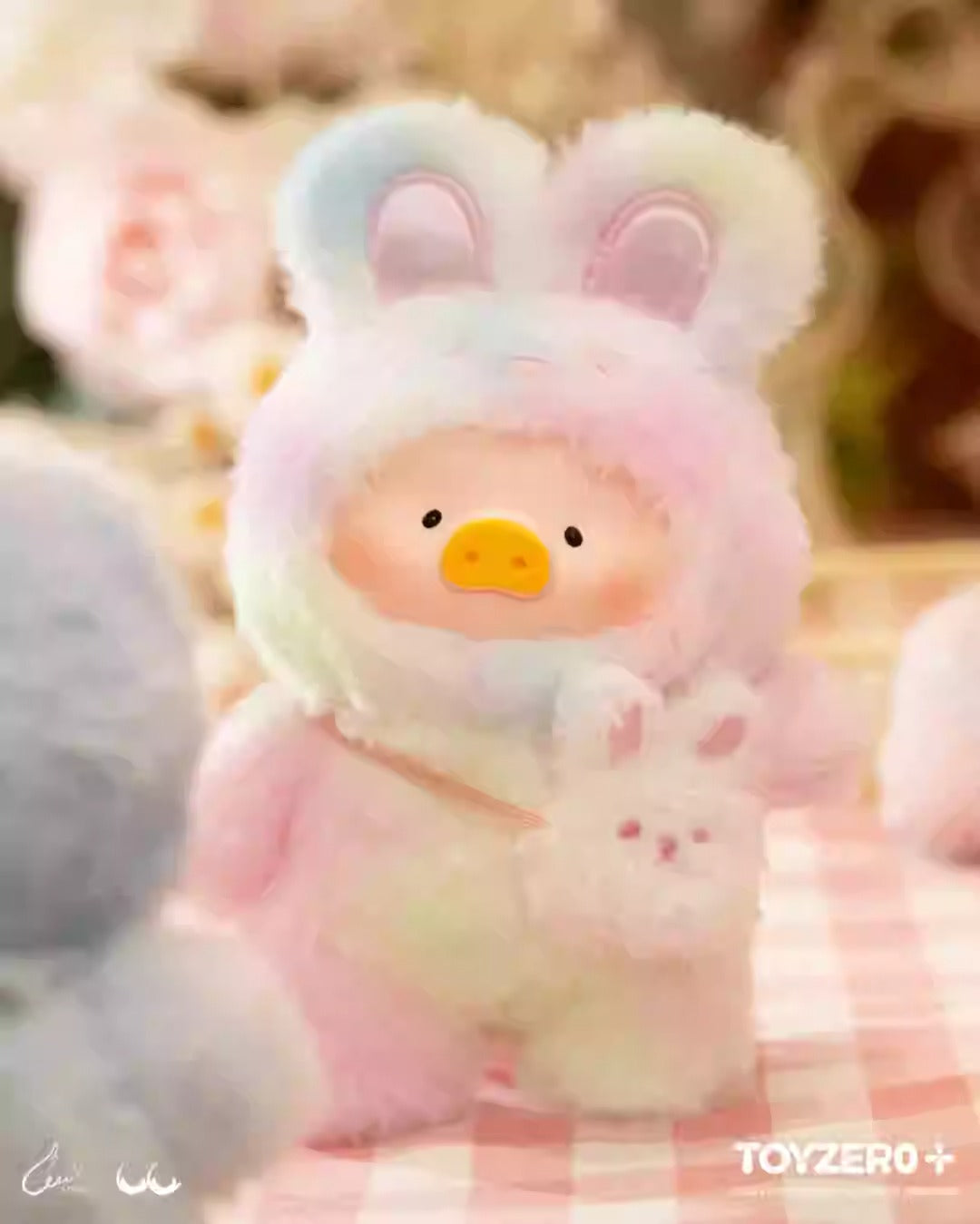 【Blind Box】LULU the Piggy-Joyful Life Series