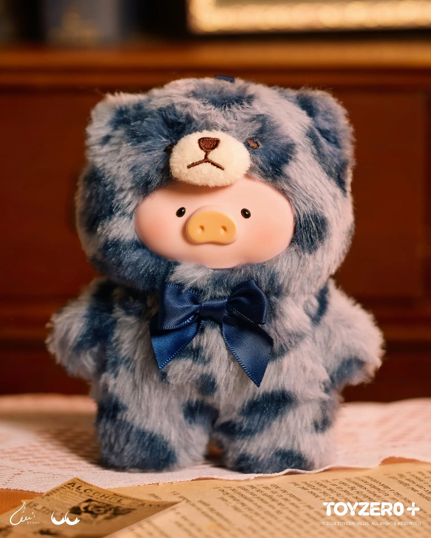 【Blind Box】LULU THE PIGGY - VINTAGE TEDDY SHOP