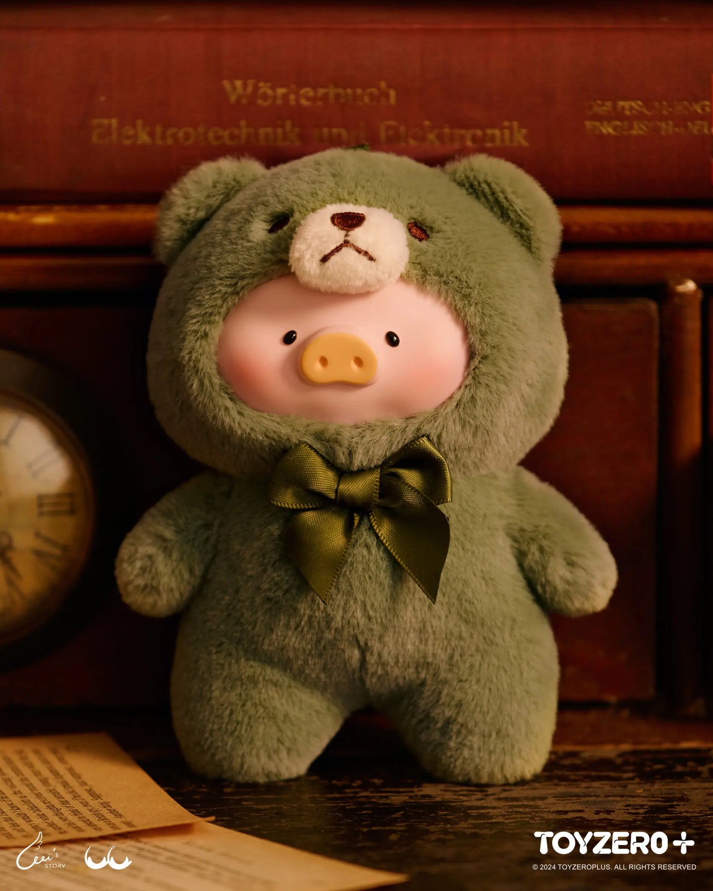 【Blind Box】LULU THE PIGGY - VINTAGE TEDDY SHOP