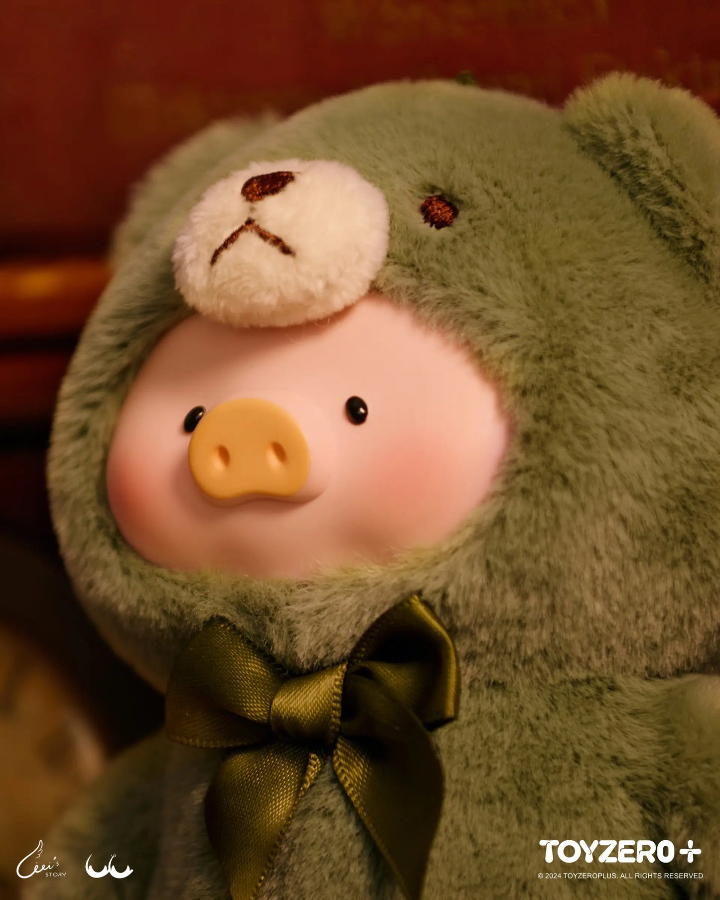 【Blind Box】LULU THE PIGGY - VINTAGE TEDDY SHOP