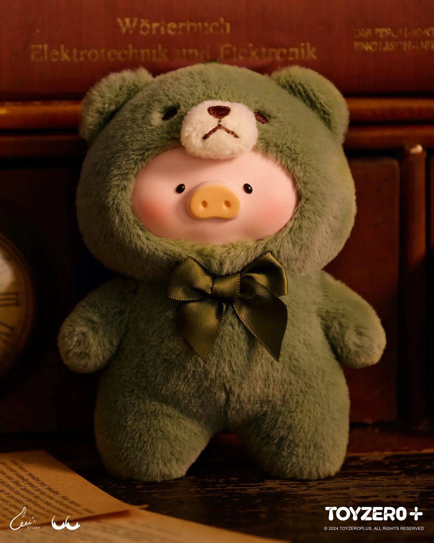 【Blind Box】LULU THE PIGGY - VINTAGE TEDDY SHOP