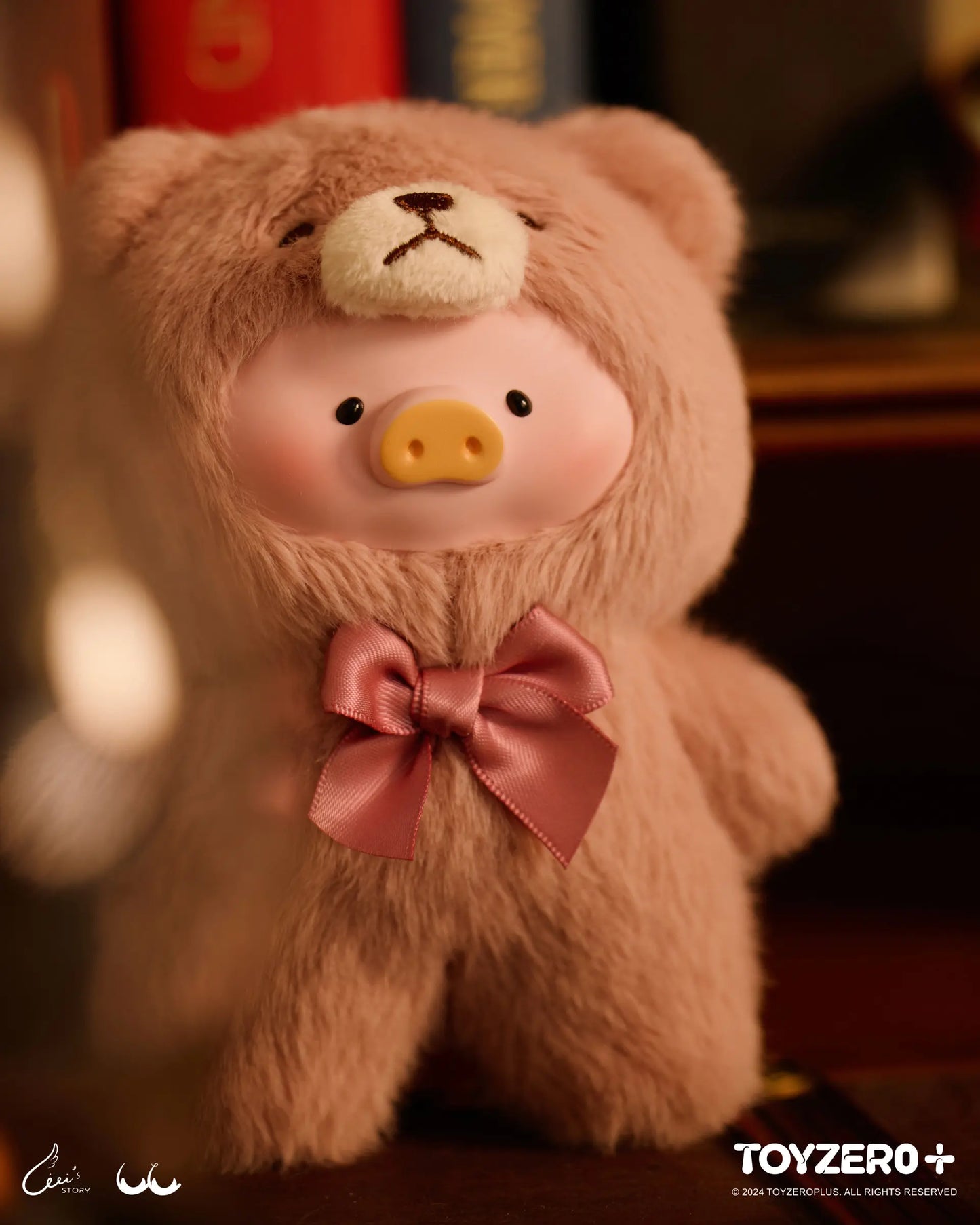 【Blind Box】LULU THE PIGGY - VINTAGE TEDDY SHOP