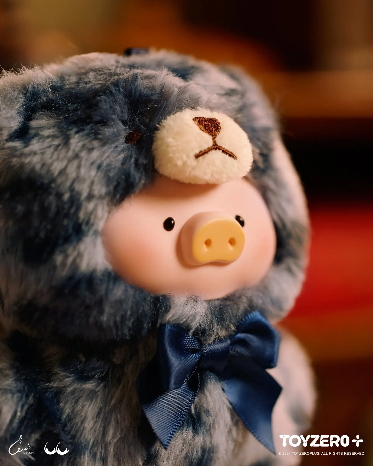 【Blind Box】LULU THE PIGGY - VINTAGE TEDDY SHOP