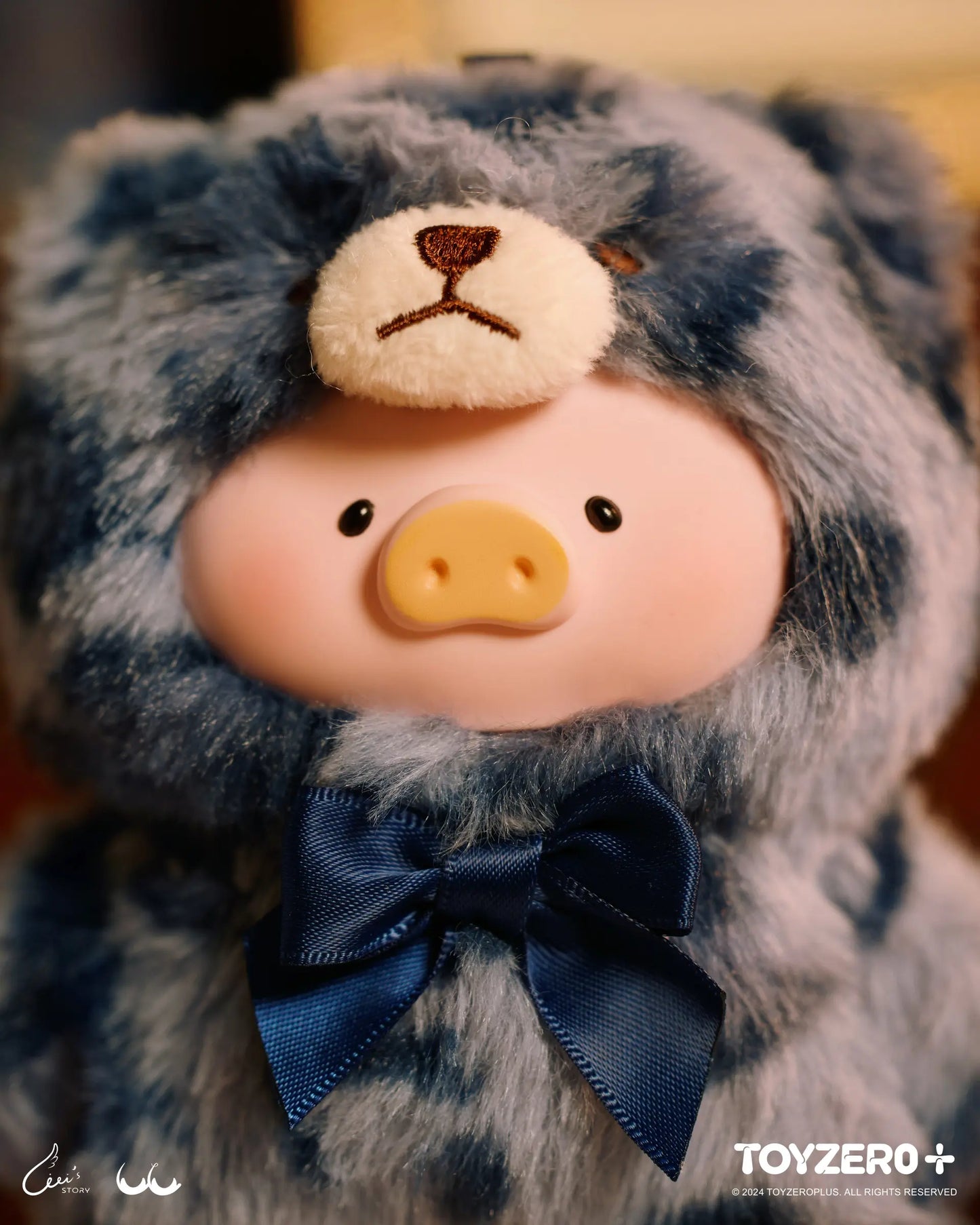 【Blind Box】LULU THE PIGGY - VINTAGE TEDDY SHOP
