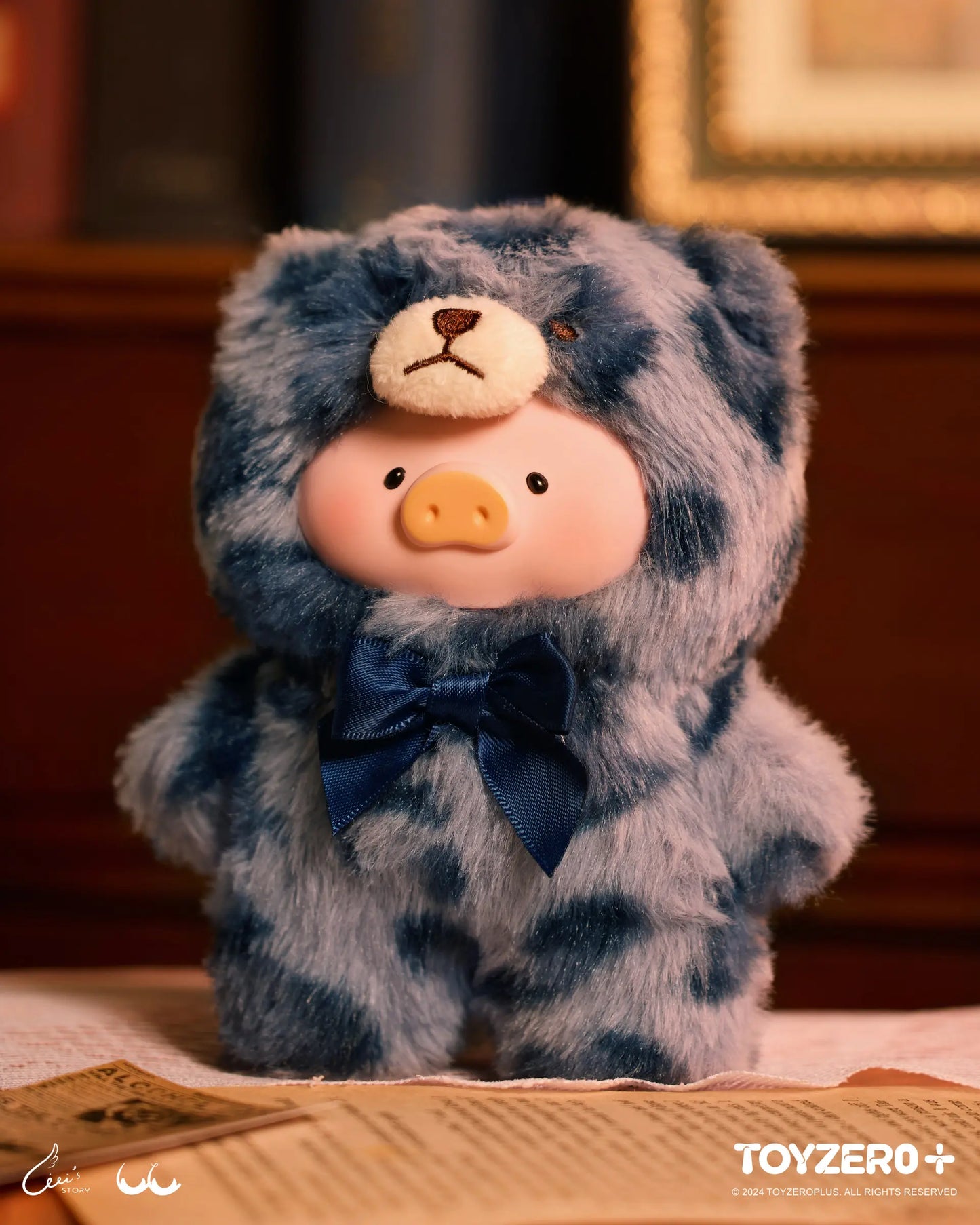 【Blind Box】LULU THE PIGGY - VINTAGE TEDDY SHOP
