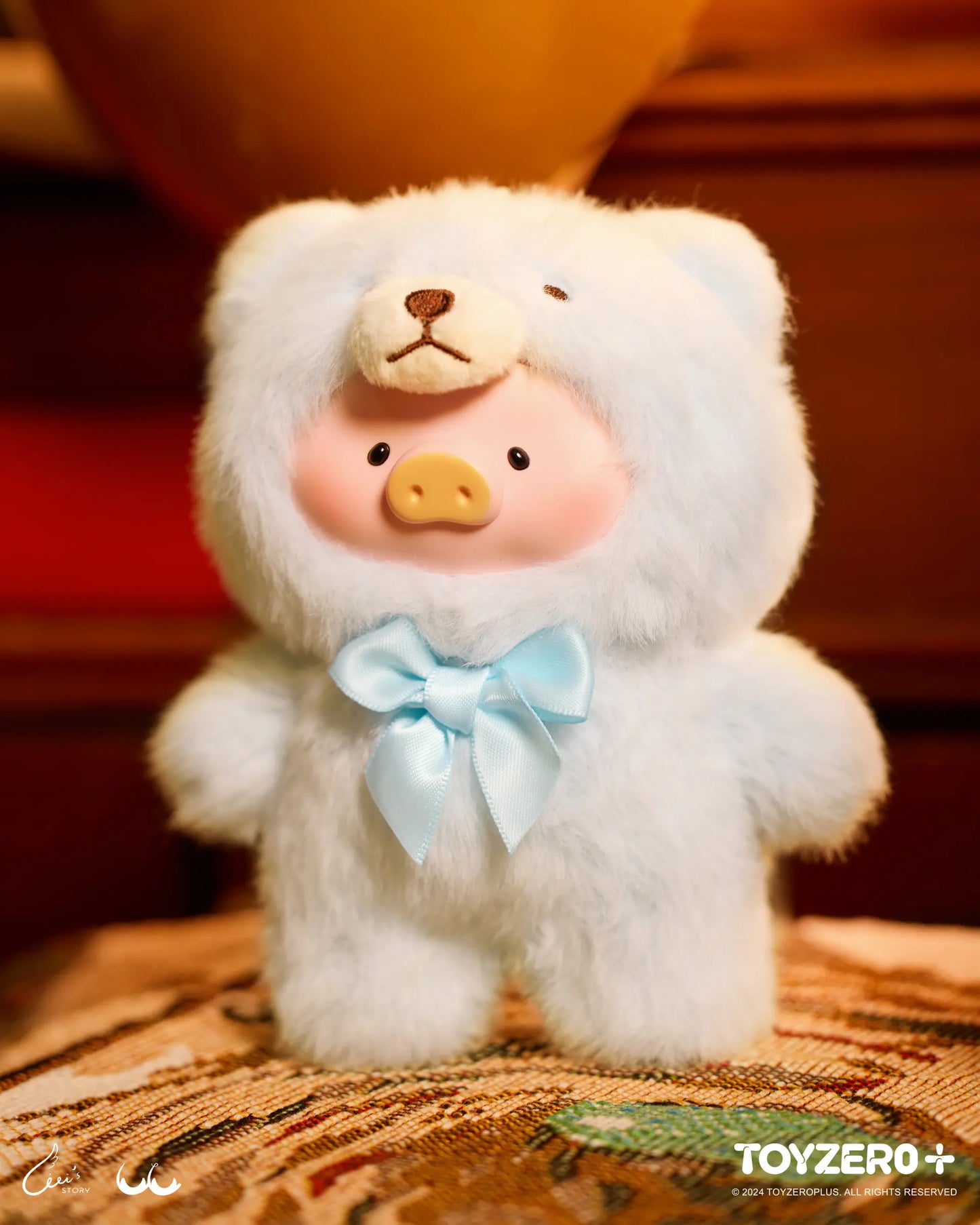 【Blind Box】LULU THE PIGGY - VINTAGE TEDDY SHOP
