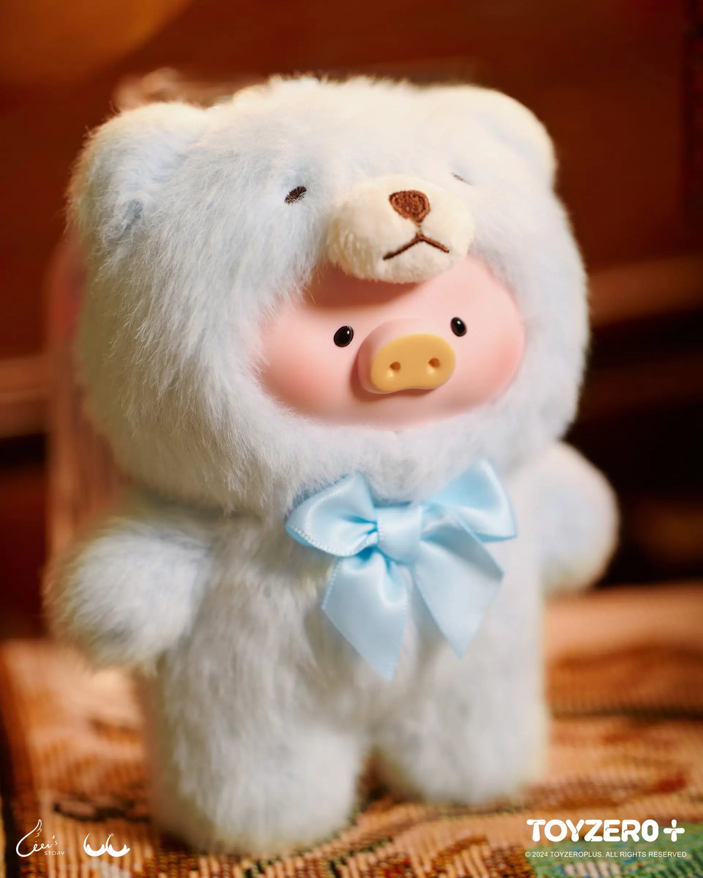 【Blind Box】LULU THE PIGGY - VINTAGE TEDDY SHOP