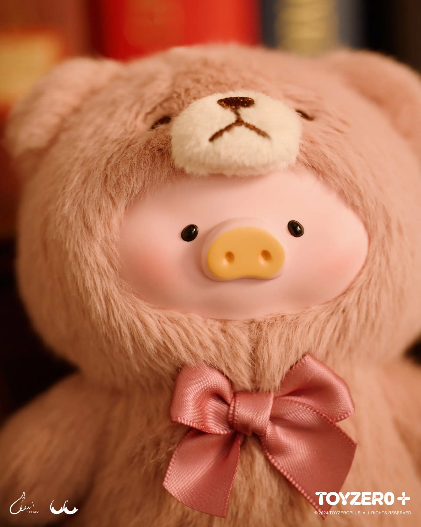 【Blind Box】LULU THE PIGGY - VINTAGE TEDDY SHOP
