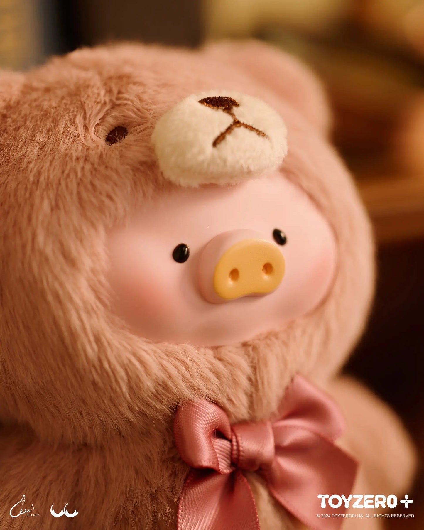 【Blind Box】LULU THE PIGGY - VINTAGE TEDDY SHOP