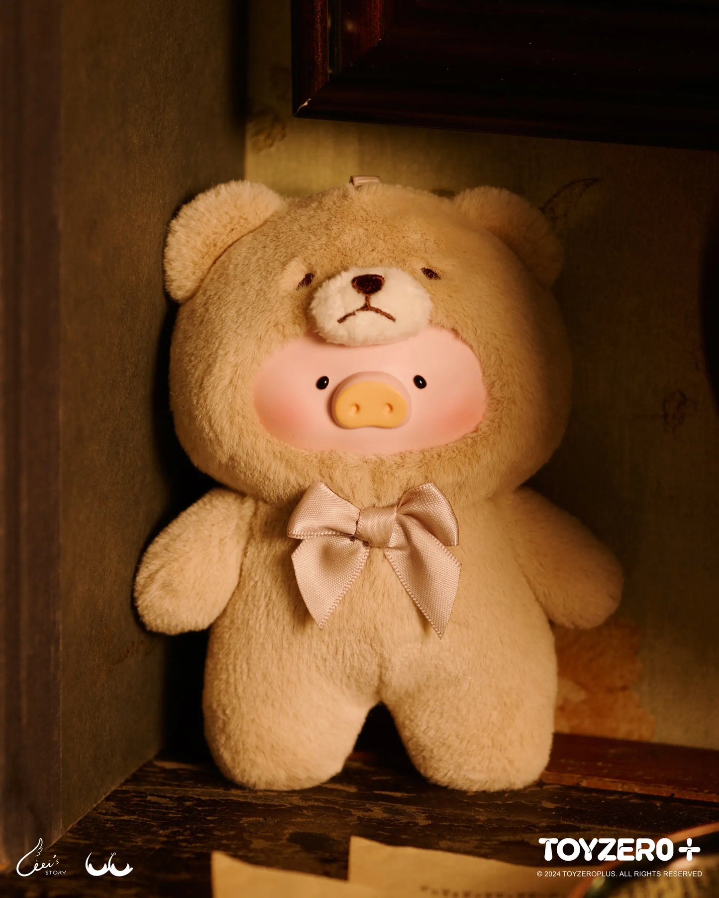 【Blind Box】LULU THE PIGGY - VINTAGE TEDDY SHOP
