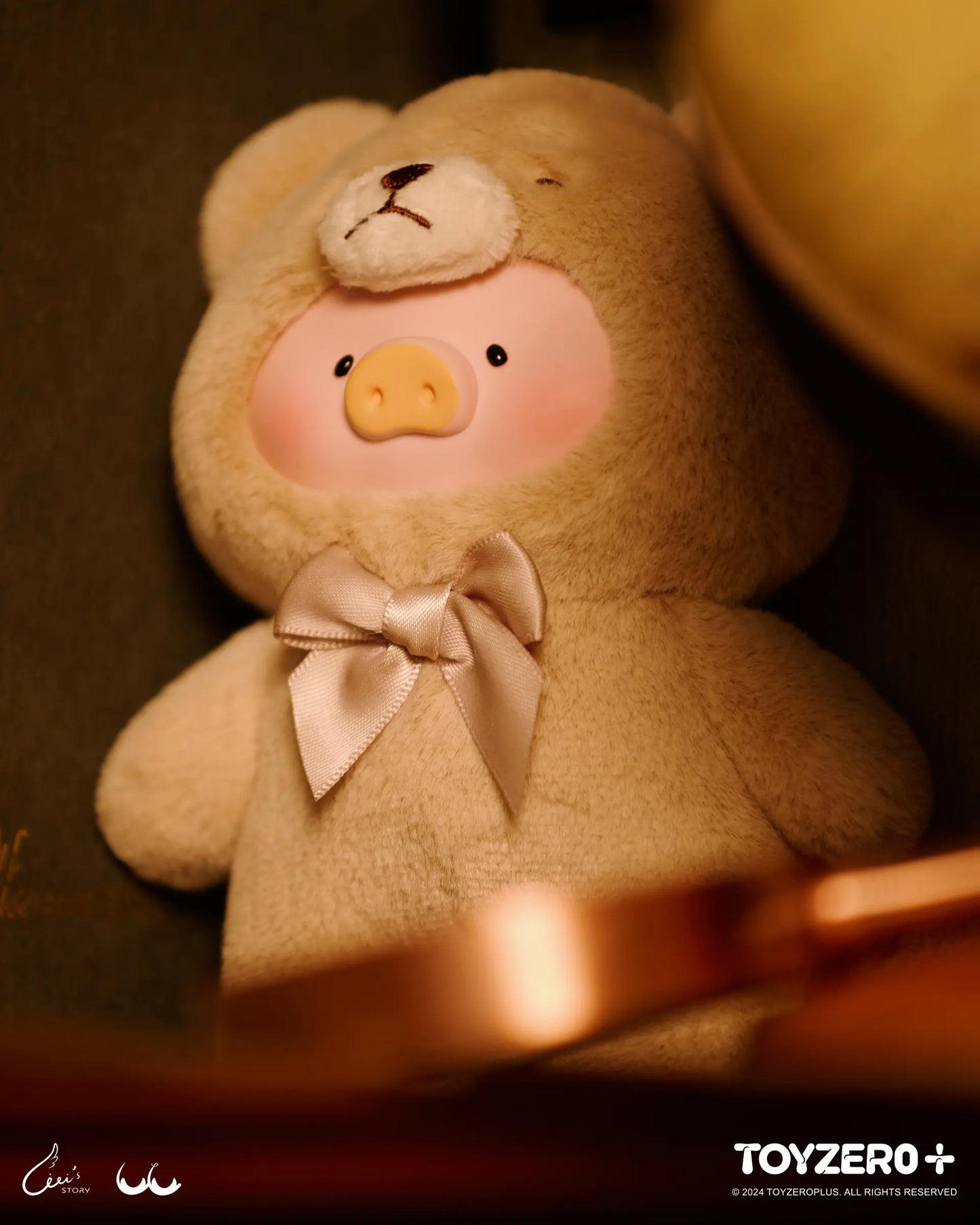 【Blind Box】LULU THE PIGGY - VINTAGE TEDDY SHOP