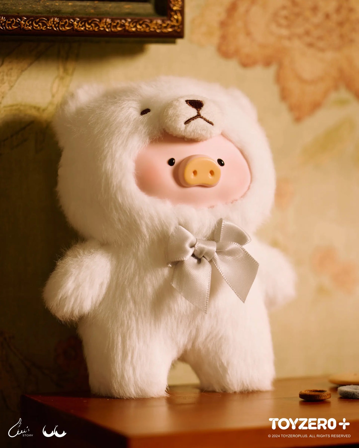 【Blind Box】LULU THE PIGGY - VINTAGE TEDDY SHOP