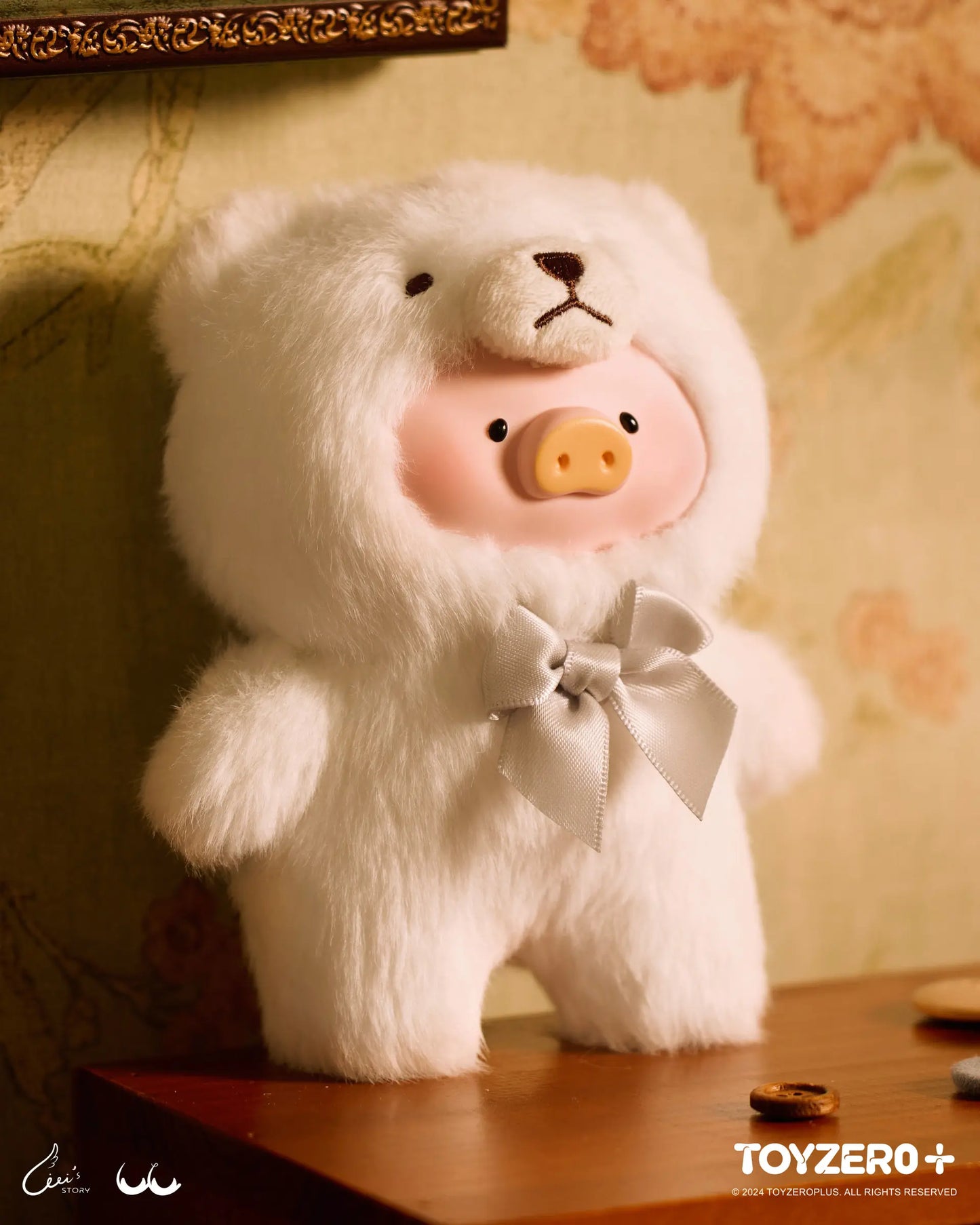 【Blind Box】LULU THE PIGGY - VINTAGE TEDDY SHOP