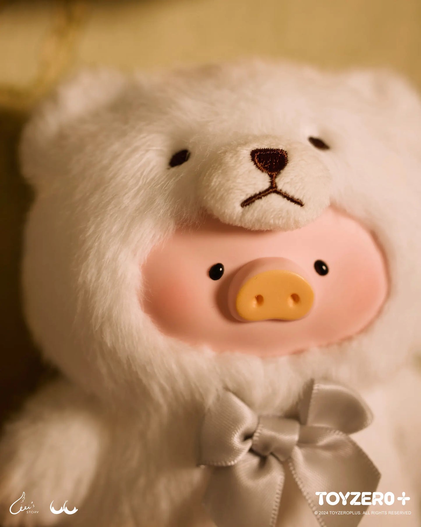 【Blind Box】LULU THE PIGGY - VINTAGE TEDDY SHOP