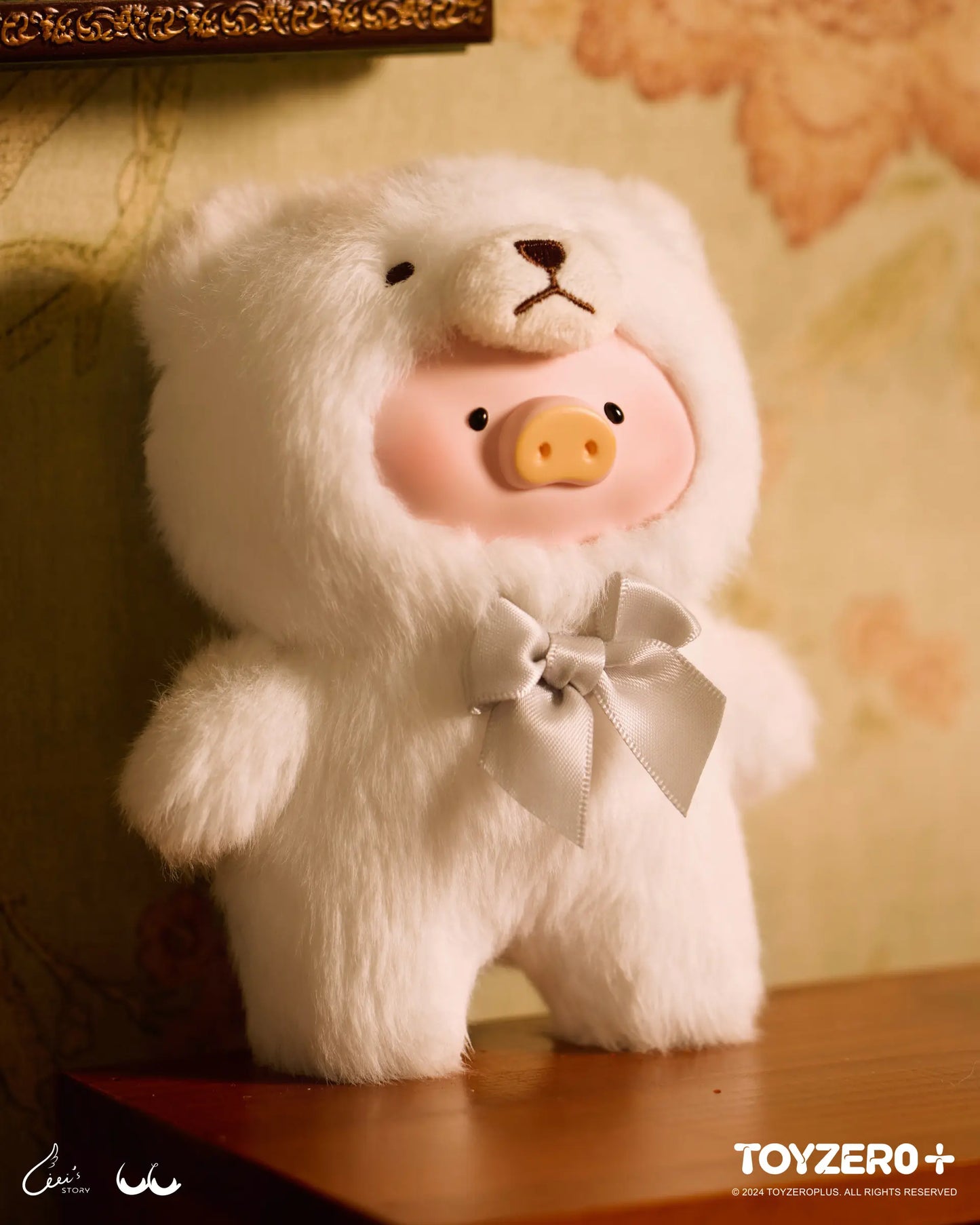 【Blind Box】LULU THE PIGGY - VINTAGE TEDDY SHOP