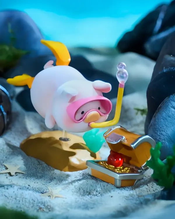 【Blind Box】LULU THE PIGGY - OCEAN SERIES