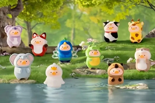 【Blind Box】LULU THE PIGGY - ANIMAL PARTY SERIES
