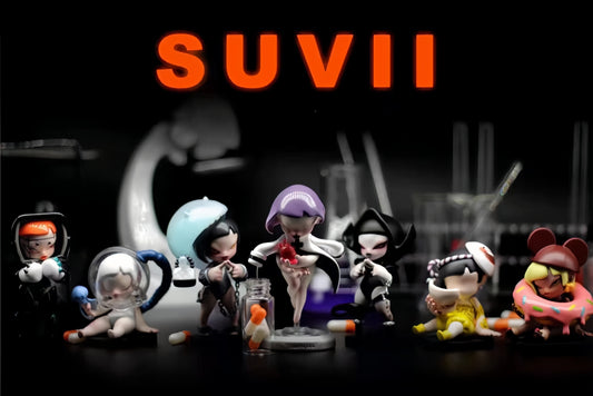【Blind Box】Suvll Collection