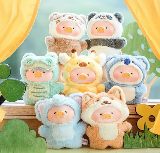 【Blind Box】LULU THE PIGGY ANIMAL PARTY - PUPPET SHOW