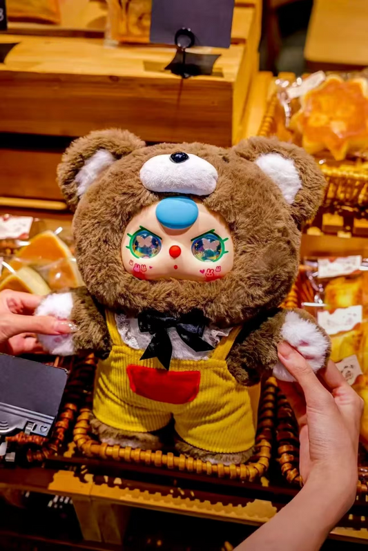 【Blind Box】Baby Three-400% version 4 Sweet Heart Baby