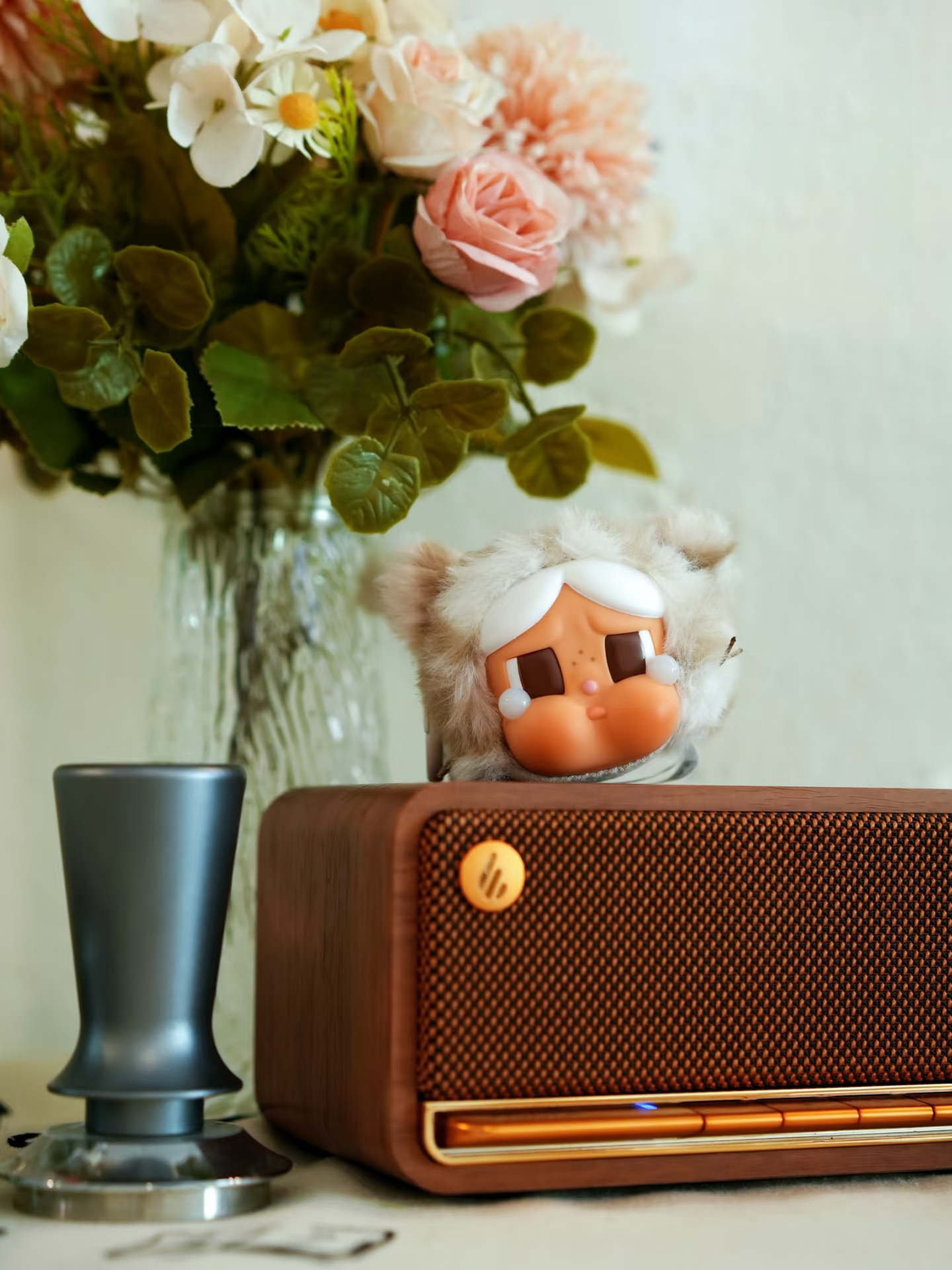 【Blind Box】CRYBABY Wild but Cutie Series