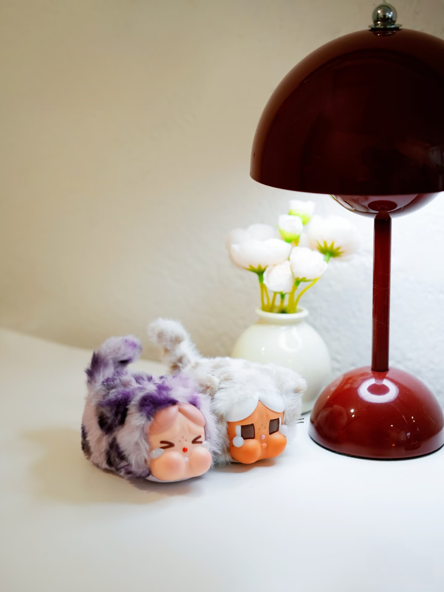 【Blind Box】CRYBABY Wild but Cutie Series