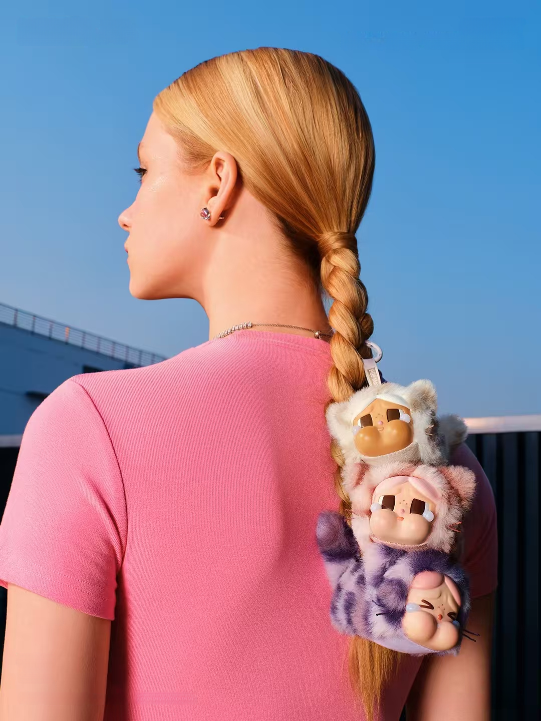 【Blind Box】CRYBABY Wild but Cutie Series