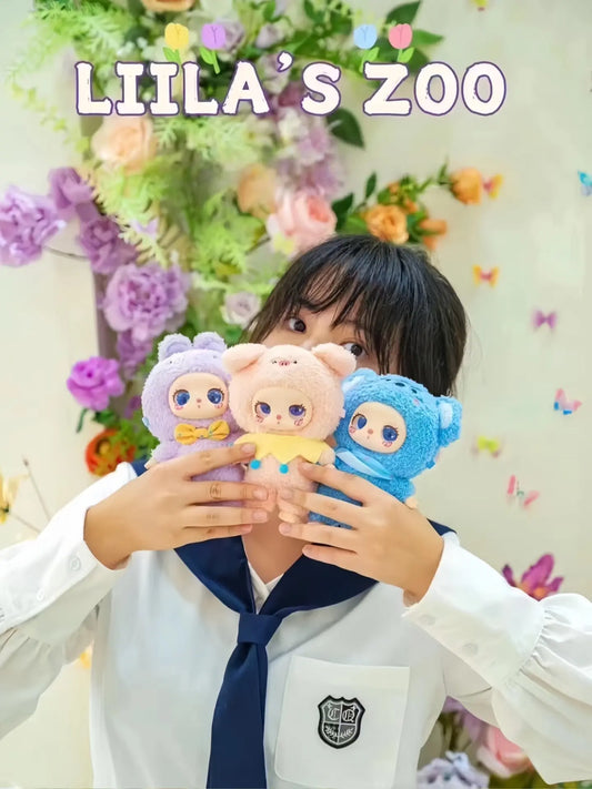【Blind Box】LIILA'S ZOO
