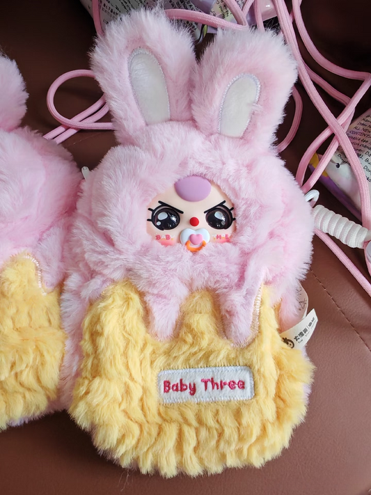 【Blind Box】Baby Three-Phone Bag