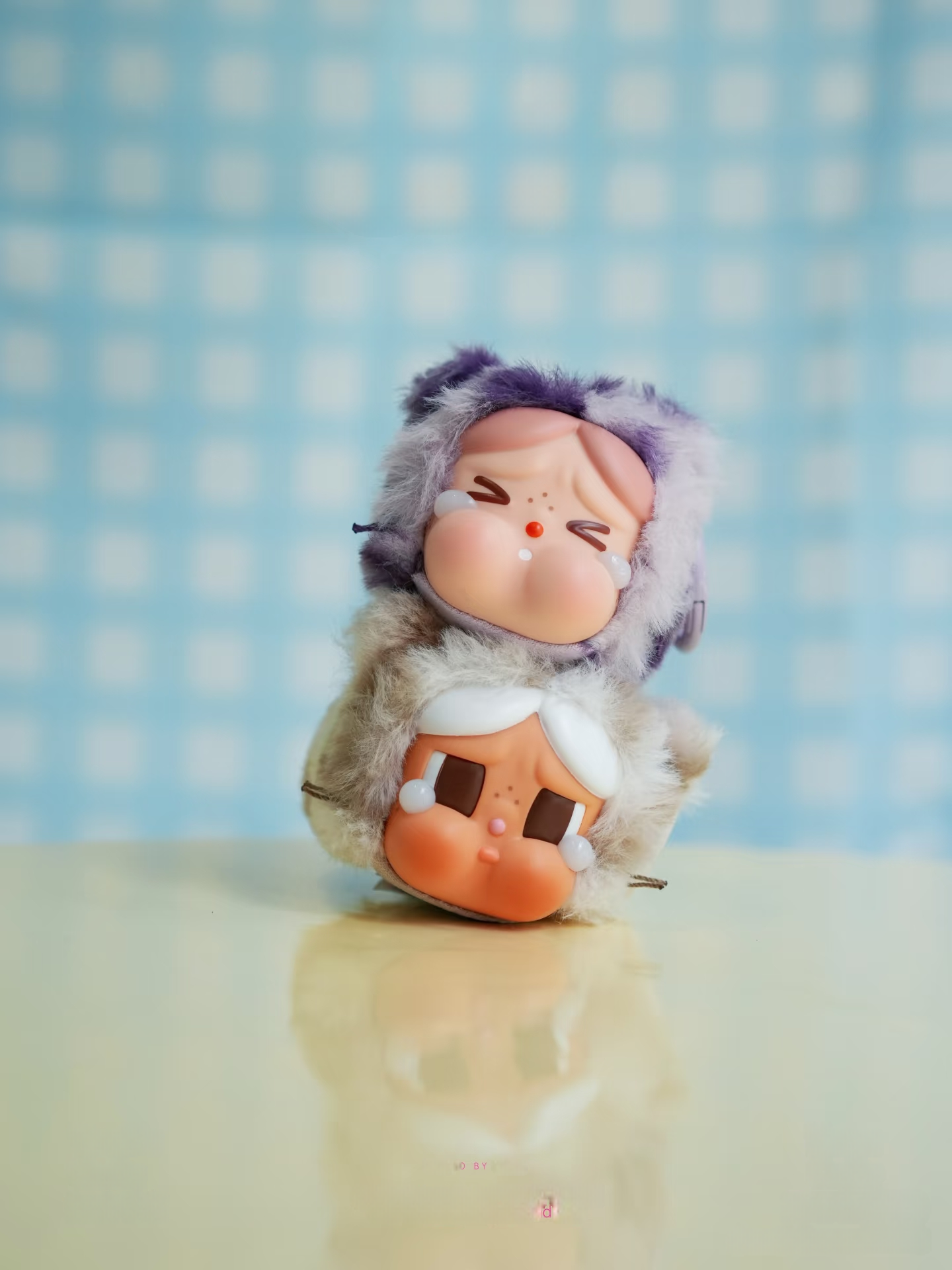 【Blind Box】CRYBABY Wild but Cutie Series