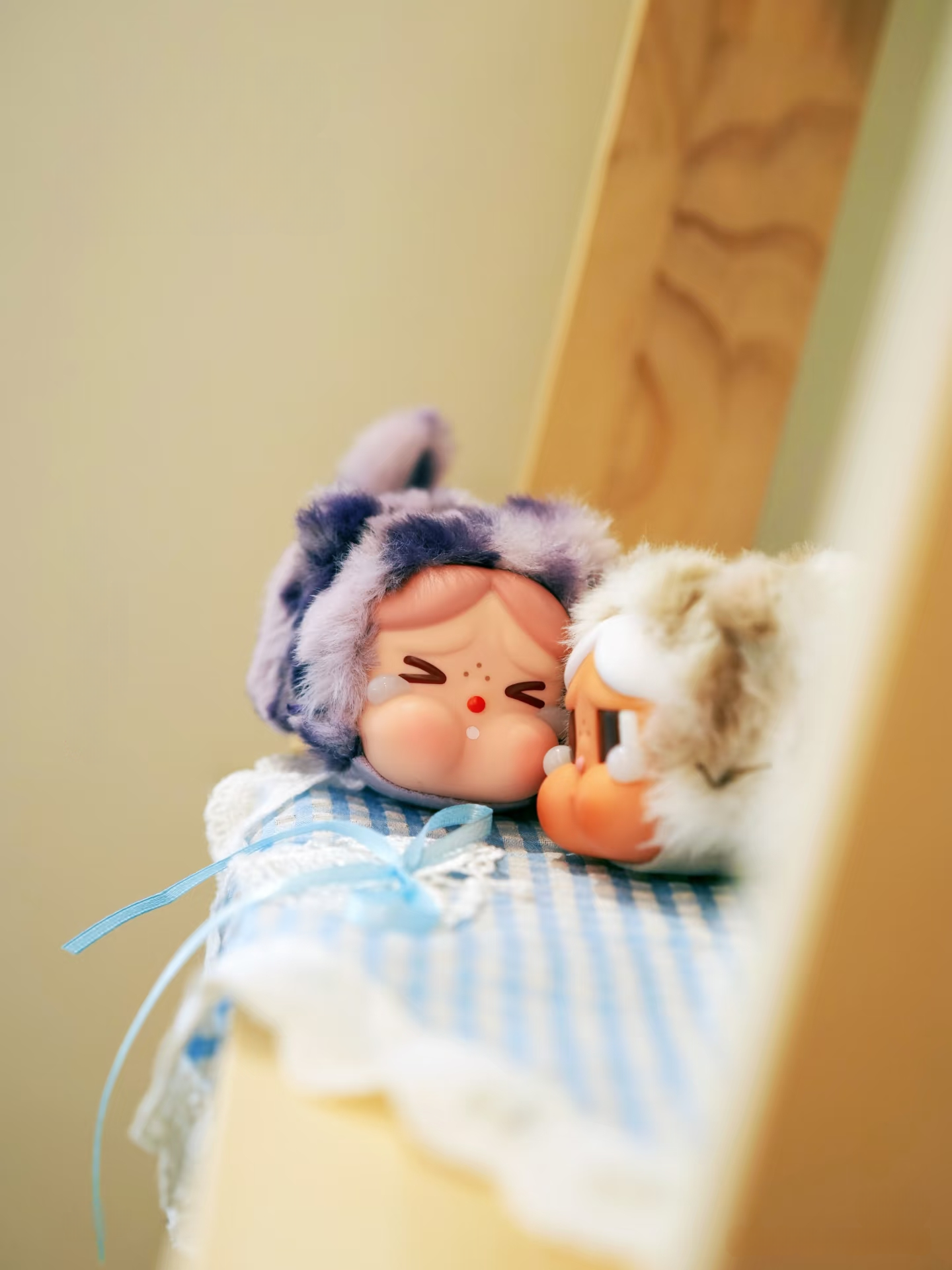 【Blind Box】CRYBABY Wild but Cutie Series