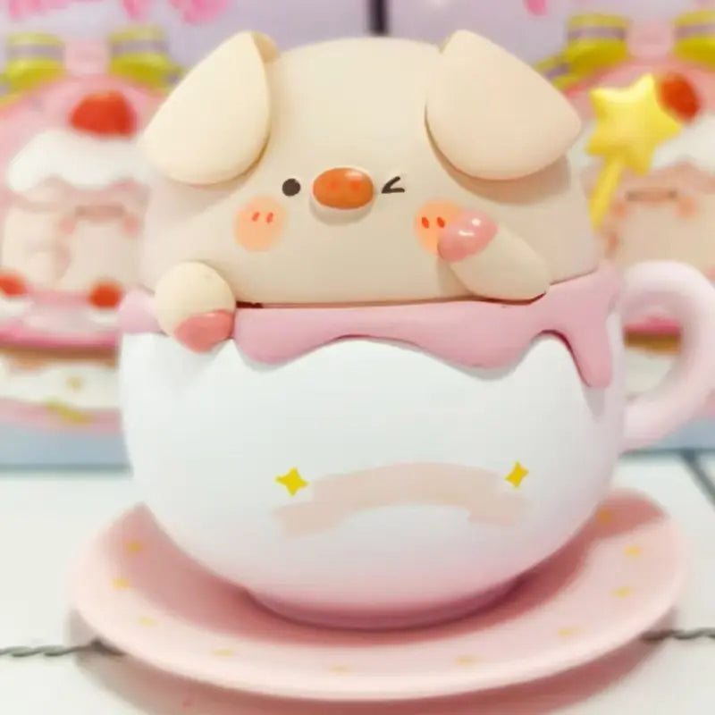 【Blind Box】PikoPig-Dessert Series