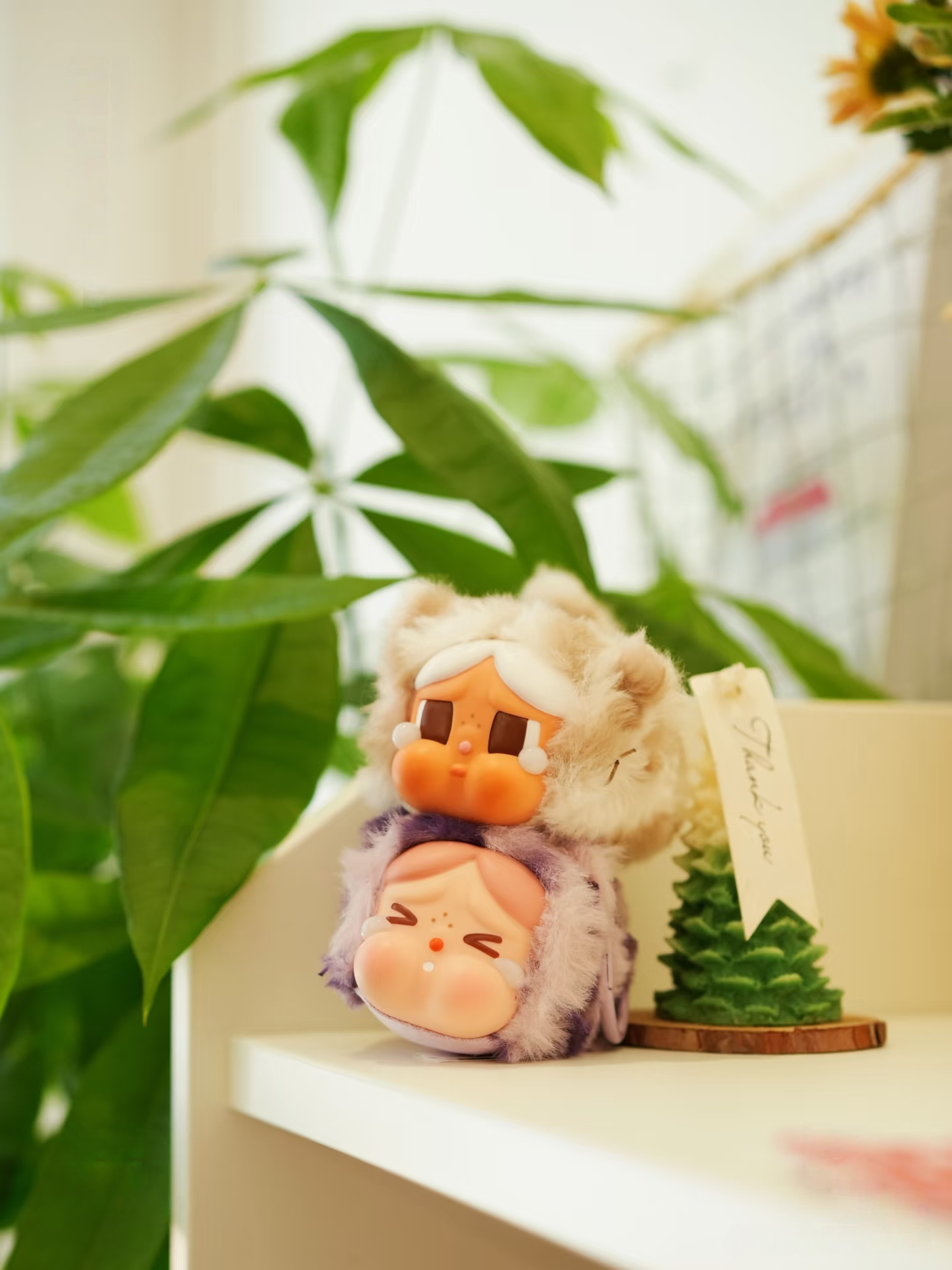 【Blind Box】CRYBABY Wild but Cutie Series