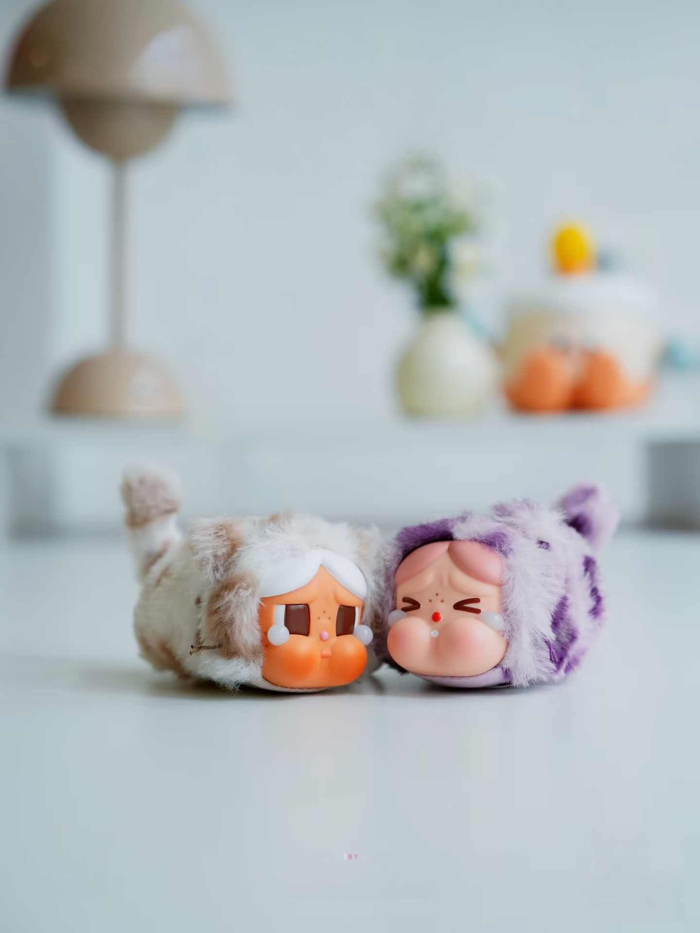 【Blind Box】CRYBABY Wild but Cutie Series