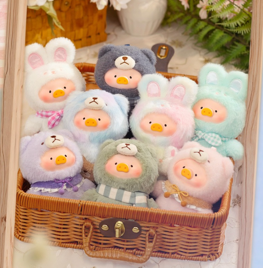 【Blind Box】LULU the Piggy-Joyful Life Series