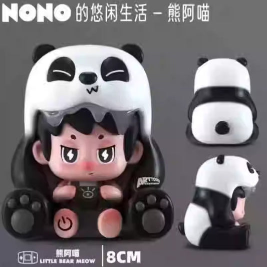 【Blind Box】NONO's Carefree Life