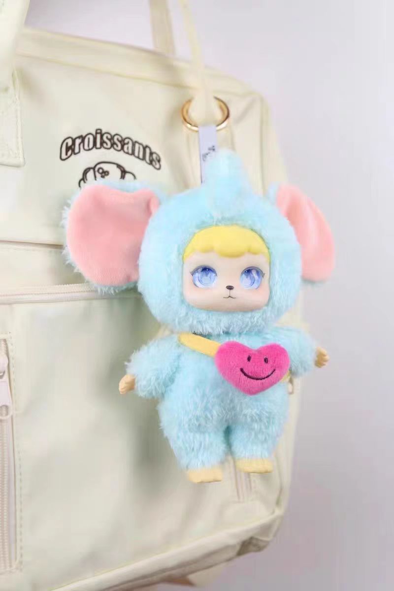 【Blind Box】COCOA Animal Travels Series