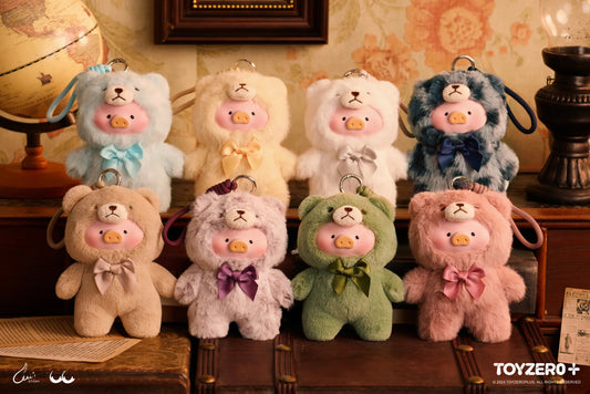 【Blind Box】LULU THE PIGGY - VINTAGE TEDDY SHOP