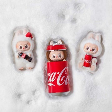【Blind Box】THE MONSTERS COCA-COLA SERIES