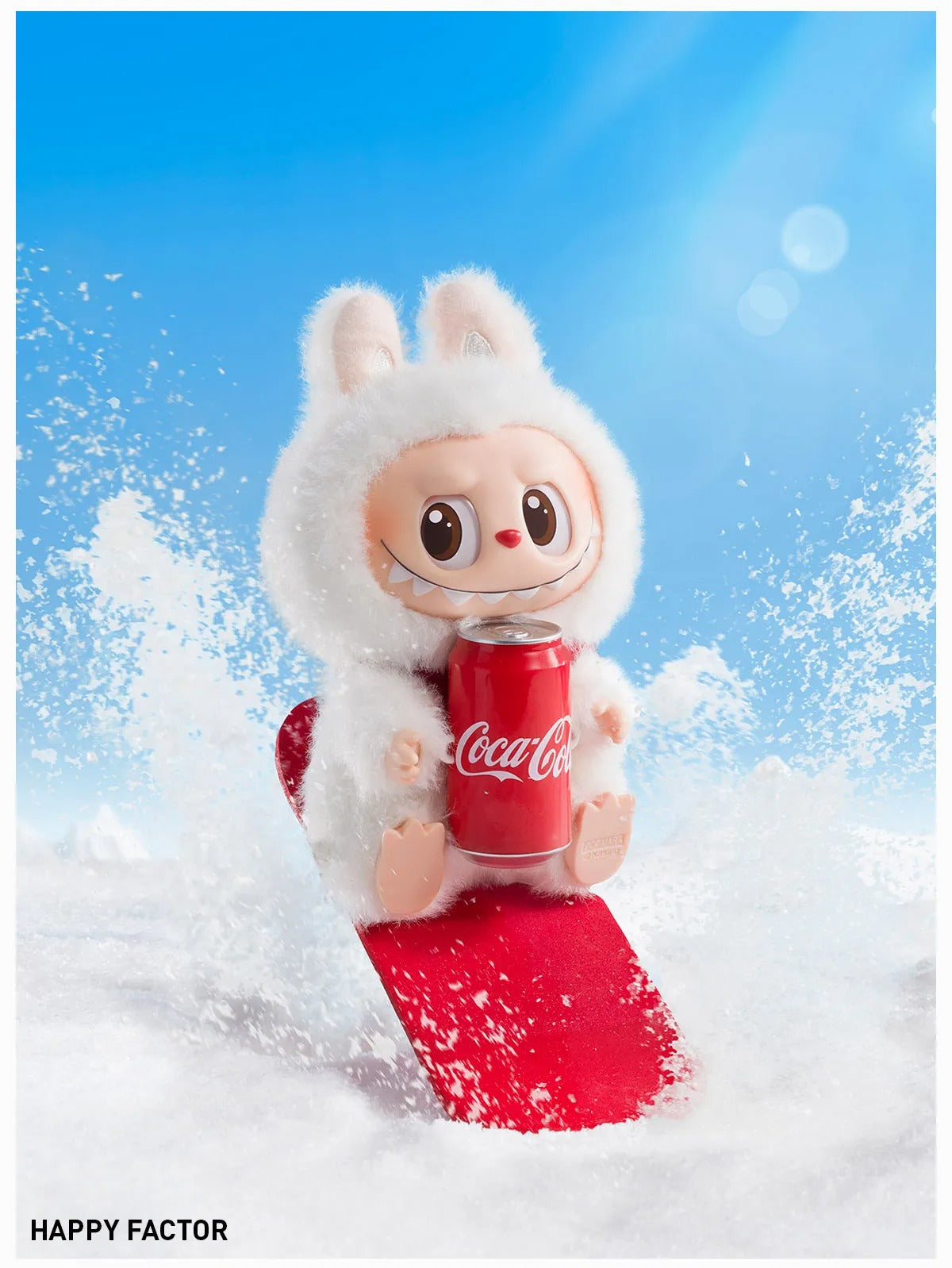 【Blind Box】THE MONSTERS COCA-COLA SERIES